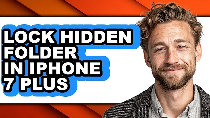 How to Lock Hidden Folder in Iphone 7 Plus (full Guide)