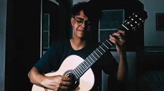 Mariana - Yamandu Costa (arr. Hugo Andrade) Mariana - Yamandu Costa (arr. Hugo Andrade)