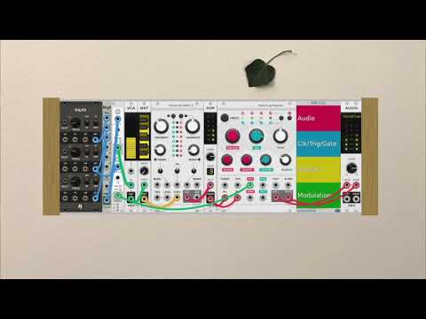 Tiny VCV Rack patch n°48