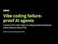 Vibe Coding Failure Proof AI Agents with Code Puppy and DBOS