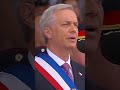 "Autorizado": El General García - Huidobro solicitó al Pdte. Kast