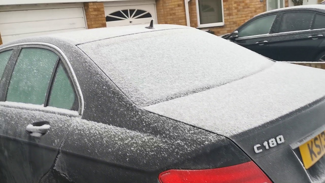 SNOW On NEW YEAR Morning In London YouTube SNOW On NEW YEAR Morning In London YouTube