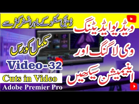 Different Types of Cuts in Video Editing – Learn to Edit Like a Pro! Topic 32