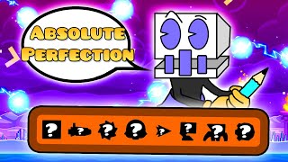 The BEST icons in Geometry Dash