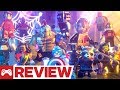 LEGO Marvel Superheroes 2 Review