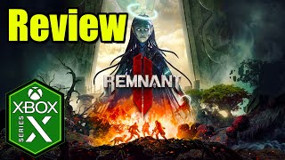 Remnant 2 Xbox Series X Gameplay Review [Optimized] [120fps] [Xbox Game Pass]