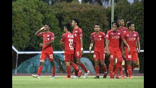 2019 AIA Singapore Premier League: Home United vs Brunei DPMM