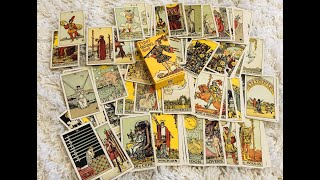 Aliexpress The Rider Waite Tarot Deck Pocket Size