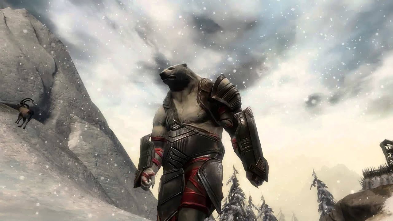 a kodan s journey guild wars 2 machinima youtube