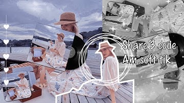 SHARE 3 CODE SOFT TIK #Lynzcode