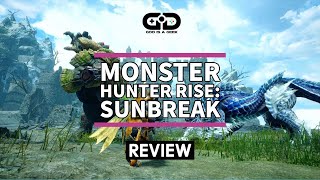 Monster Hunter Rise Sunbreak Review - Noisy Pixel
