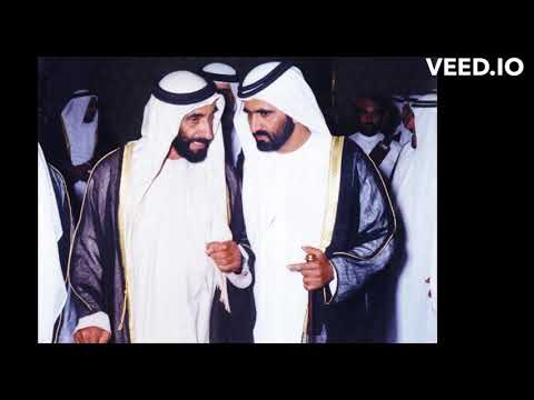 قصيدة مهداة لسمو الشيخ محمد بن راشد آل مكتوم حاكم دبي رعاه الله