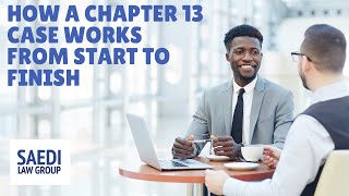 How Does A #Chapter 13 #Bankruptcy Case Work