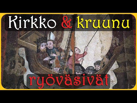 Video: Mistä kruunut tuli?