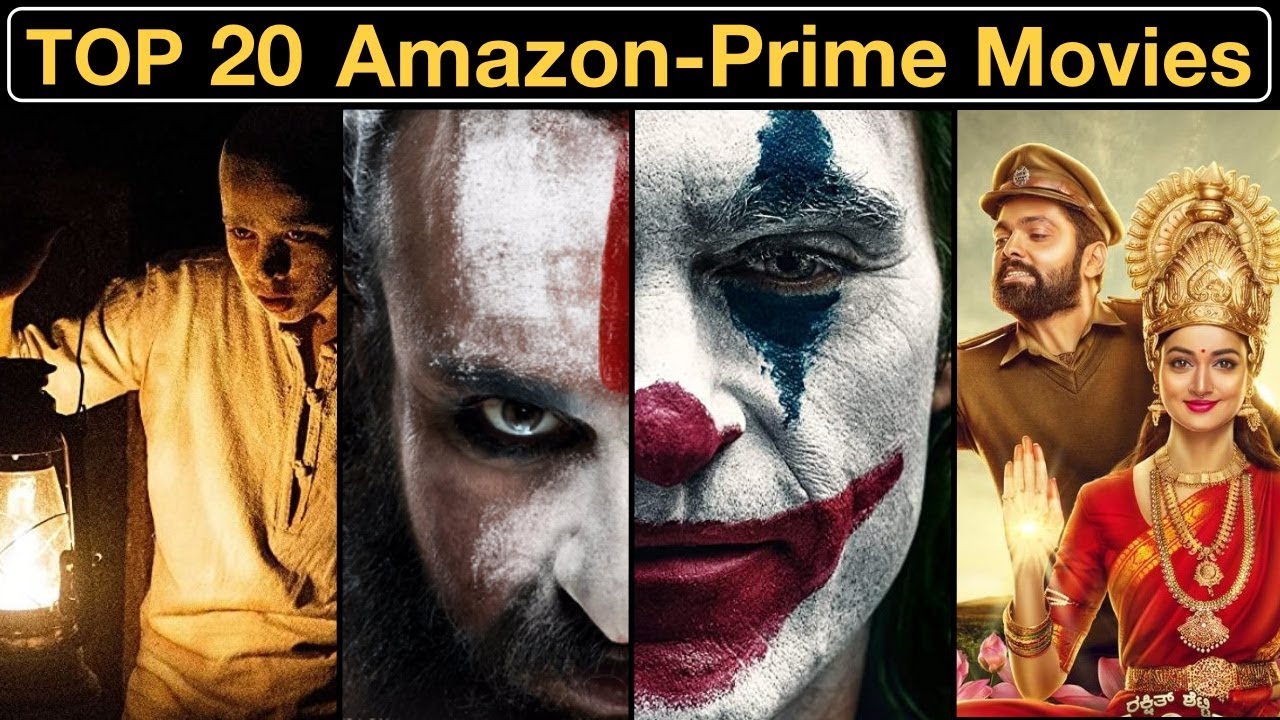 The Best Movies On Amazon Prime Right Now (May 2020)