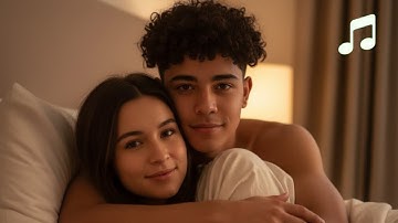 Ronaldo Jr and Delfina Suarez 🎶 | Football Song