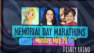 Disney Channel Memorial Day 2017 - Promo