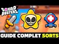 Matrisez les sorts  guide complet squad busters