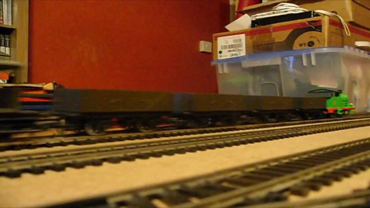 My Engines Working - YouTube
