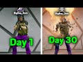 I Played my WORST Siege Operators for 30 Days Straight...