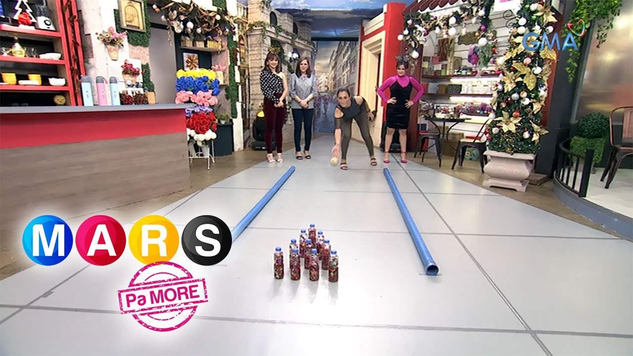 Mars Pa More: Teresa Loyzaga and Mickey Ferriols bid goodbye to bad vibes on ‘Lucky Coconut Srike!’