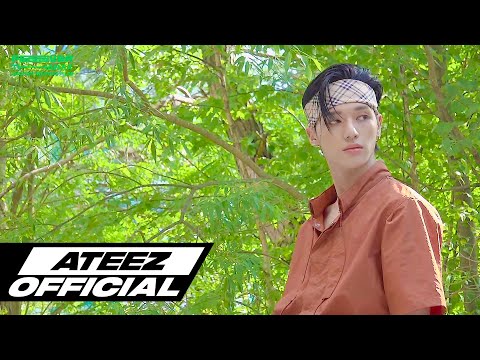 Ateez - Jacket Making Film 2