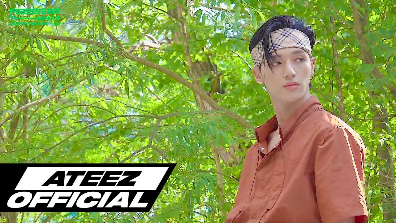 ATEEZ(에이티즈) - [ZERO : FEVER Part.1] JACKET Making Film #2