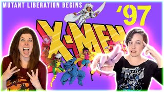 SHOCKING ATTACK!! REACTIONS to X-Men '97 1x2 