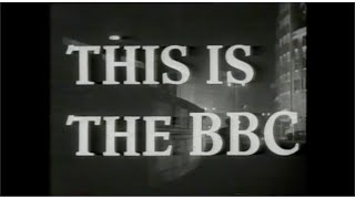 THIS IS THE BBC - Richard Cawston's epic 1960 documentary