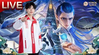 🔴 LIVE HOK : Fast Hands, Fast Wins!｜Honor of Kings CN screenshot 5