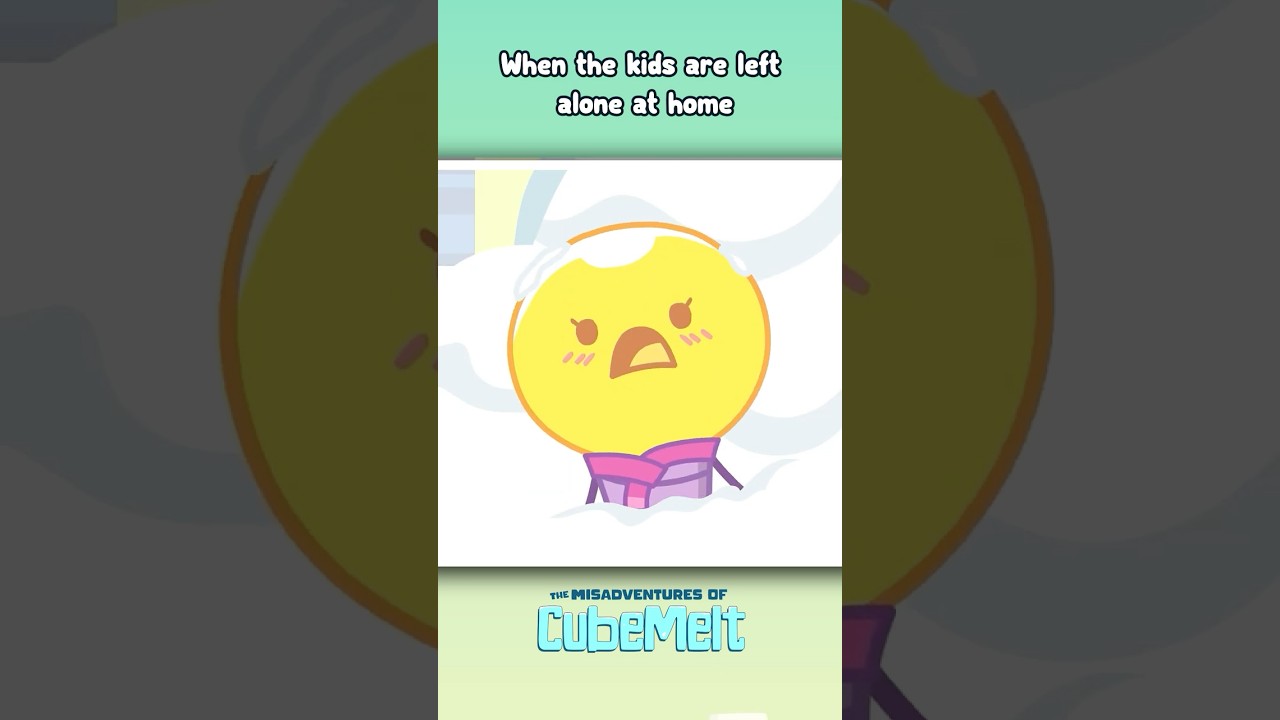 When Kids Are Left Home Alone 