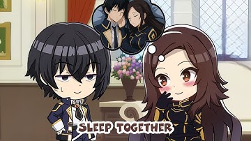 Cid Kagenou x Nu - Sleep Together (The Eminence in Shadow) | Anime Characters React to Each Other