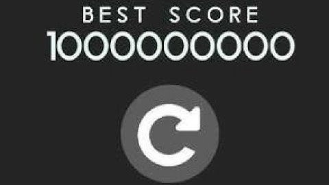 Color switch high score