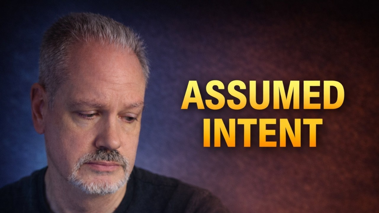 How Assuming What They Think Slowly Breaks Relationships