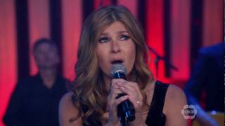 Video thumbnail of "Connie Britton ~ Hold On To Me"