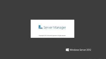 Disable Server Manager automatic launch