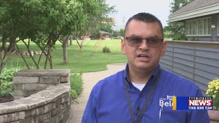 Beloit's new city manager holds meet-and-greet with residents