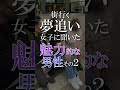 【インタビュー】夢追い女子に魅力的な男性を聞いてみた