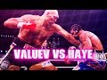 Nikolay Valuev vs David Haye (Highlights)