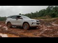 Mud Terrain 4x4 #ToyotaFortuner at GouSwarga