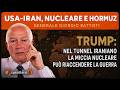 TRUMP NEL TUNNEL IRANIANO: LA MICCIA NUCLEARE PUÒ RIACCENDERE LA GUERRA | GENERALE BATTISTI