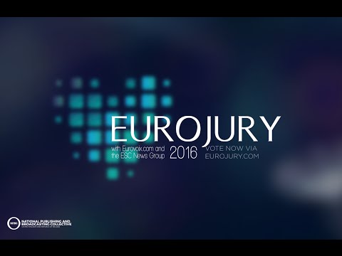 Eurojury 2016