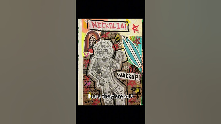 Update on the sketch book! #sketchbook #art #update