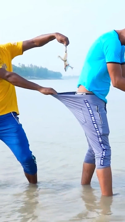 masukin kodok ke celana teman