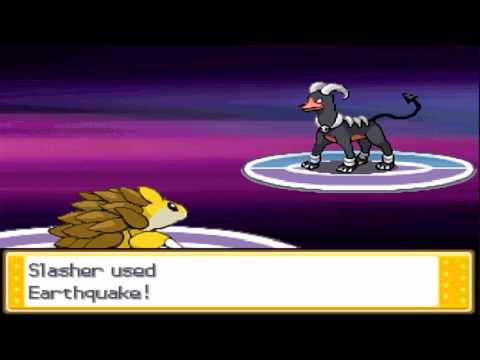 Pokemon HeartGold Playthrough Part 66: Elite Four ...