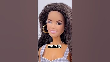 barbies wearing crops top #viralvideo #barbie #toys #feed #viral