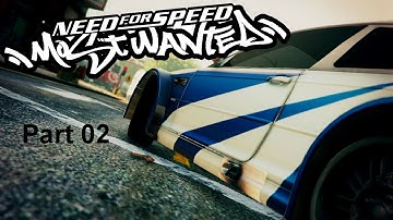 Need for Speed: Most Wanted (2005) - Walkthrough Part 2 (PC)