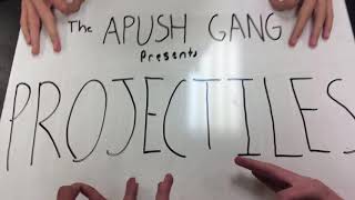 AP Physics Project - Projectiles