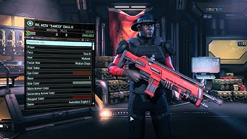 Quick XCOM 2 character pool showcase