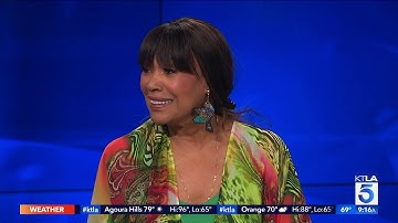 Anita Pointer & Donelle Dadigan on the Hollywood Museum